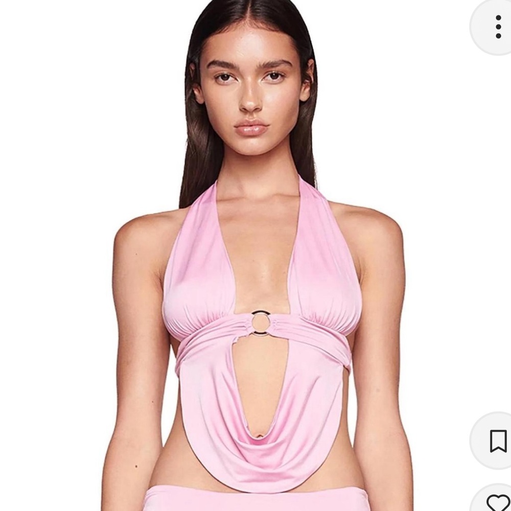 Iamgia charis top